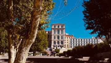 college campus